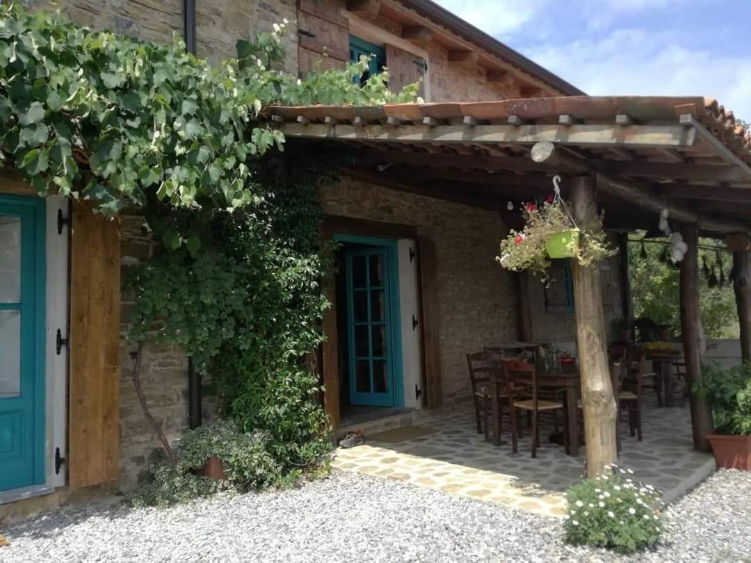 לינה וארוחת בוקר Tortorella Masseria Cata Catascia מראה חיצוני תמונה