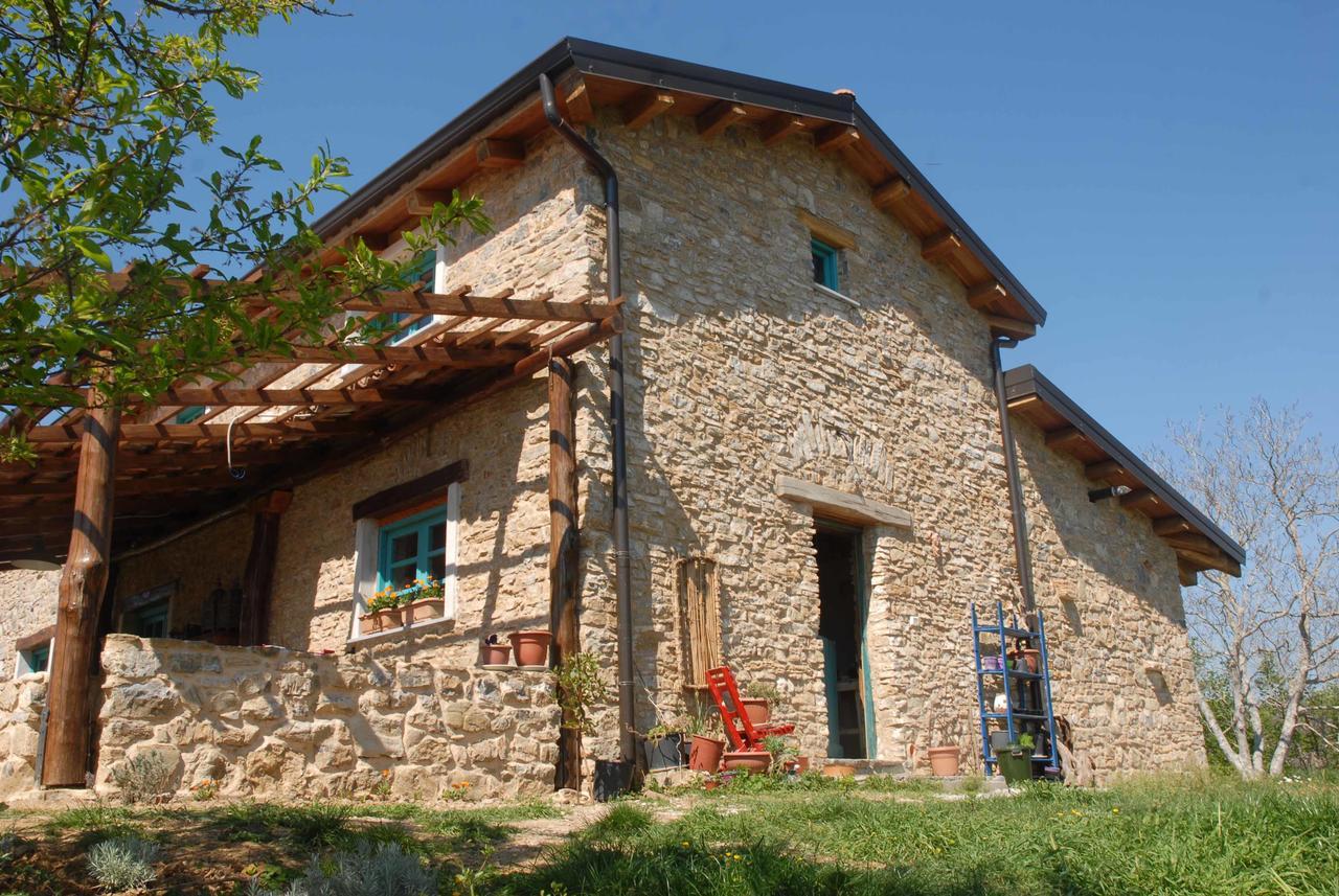 לינה וארוחת בוקר Tortorella Masseria Cata Catascia מראה חיצוני תמונה