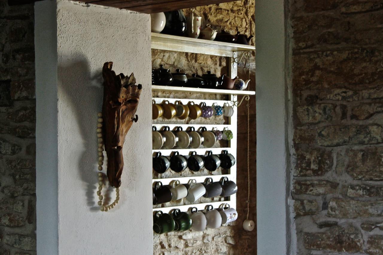 לינה וארוחת בוקר Tortorella Masseria Cata Catascia מראה חיצוני תמונה