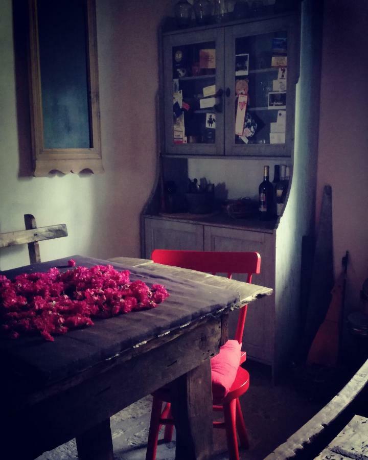 לינה וארוחת בוקר Tortorella Masseria Cata Catascia מראה חיצוני תמונה